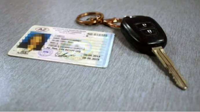 Bakıda 9000 manatlıq "prava" və iş dələduzluğu 