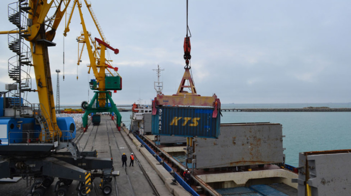 Özbəkistan yükdaşımaları üçün gəmilər almaq niyyətindədir