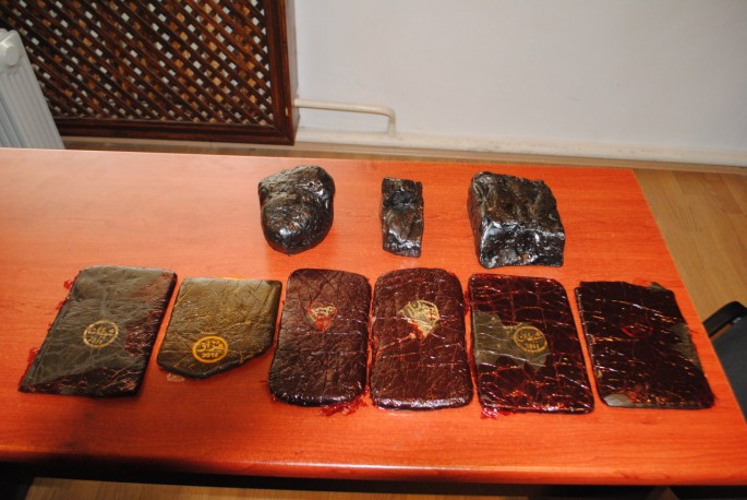 11 kq-dan artıq narkotik vasitə aşkarlandı - Yardımlıda