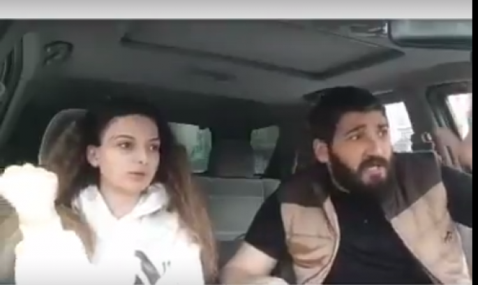 Yol hərəkəti qaydalarını bu cür bilən xanım sürücülər çoxdur - VİDEO