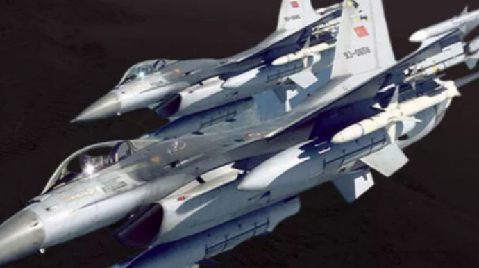 Egey üzərində qırıcı insidenti: Türkiyə Yunanıstanı ittiham etdi 