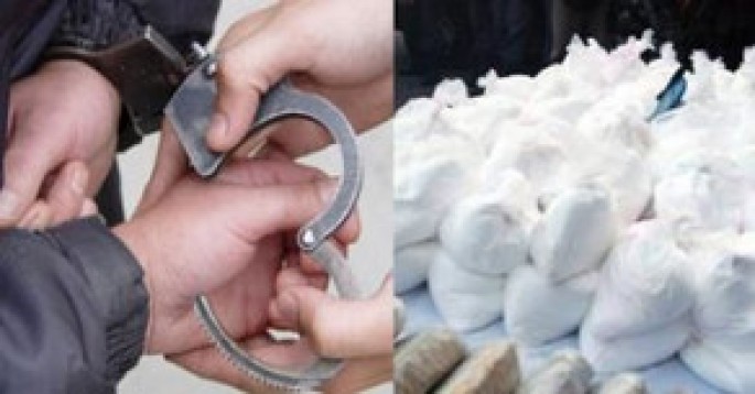 Külli miqdarda narkotik vasitə dövriyyədən çıxarılıb