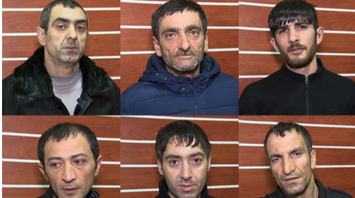 Abşeronda narkotiklərin qanunsuz dövriyyəsi ilə məşğul olan daha altı nəfər saxlanılıb  - VİDEO