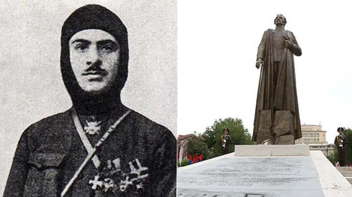 В Болгарии в честь фашиста армянского происхождения Гарегина Нжде снят фильм и установят памятник  - ВИДЕО