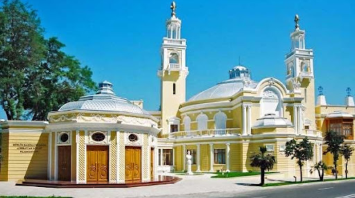 Filarmoniyada ƏMƏLİYYAT: Həbs edilənlər var