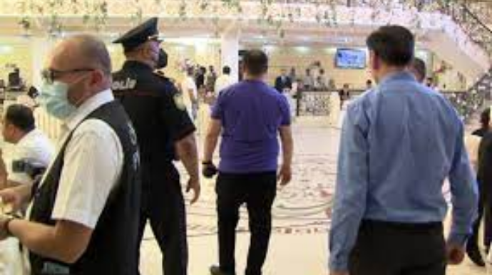 Ötən 2 gün ərzində  198 toy şənliyinin monitorinqi həyata keçirilib - VİDEO