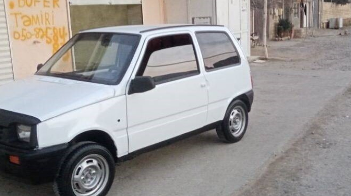 Bakıda "Oka"  qaçırıldı