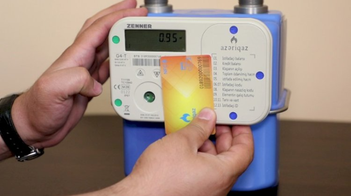 Qaz limiti bu tarixdə sıfırlanacaq -  RƏSMİ 