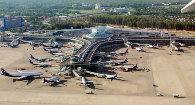 Şeremetyevo aeroportu işini ştat rejimində bərpa edib
