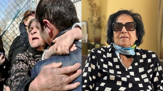 “Bəzi şəxslərin məhbusluğu onların ailələrinə ziyan vurur, pis vəziyyətdə yaşayırlar” – NOVELLA CƏFƏROĞLU 