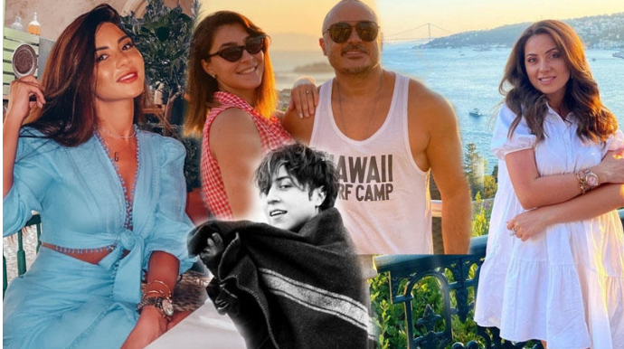 Pandemiyada Azərbaycandan köçən MƏŞHURLAR