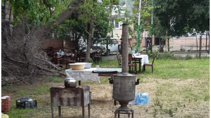 Mingəçevirdə yas mərasimi keçirilməsinin qarşısı alınıb