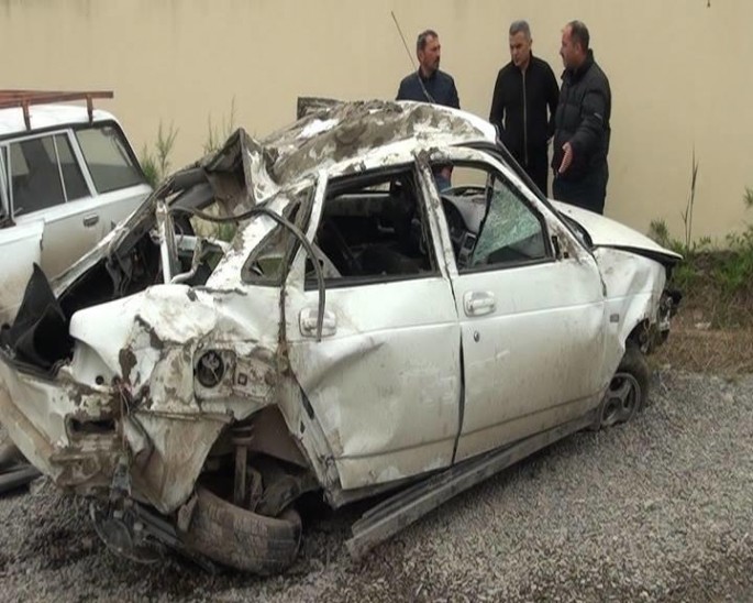 DİN dəhşətli qəza ilə bağlı məlumat yaydı