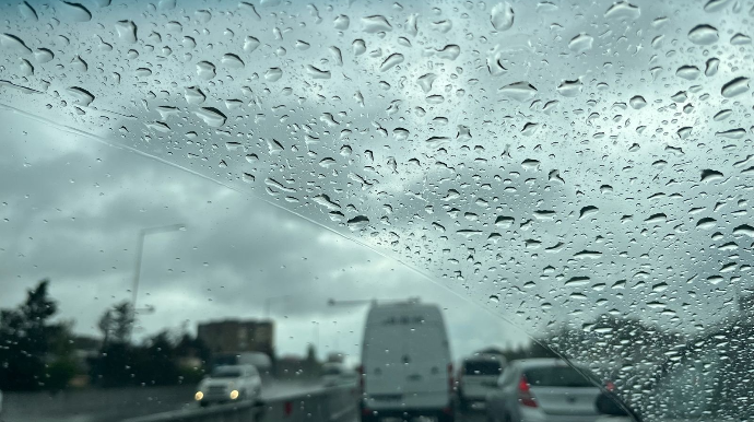 Martın son gününə olan HAVA PROQNOZU 