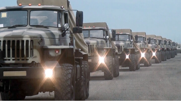 Müdafiə Nazirliyindən AÇIQLAMA: "16-19 mart tarixlərində..."