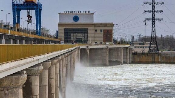 Rusiya Ukraynada daha bir bəndi vurdu