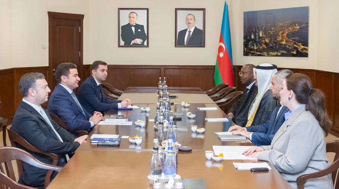 Azərbaycan və Səudiyyə Ərəbistanı arasında hava əlaqələri müzakirə edildi 