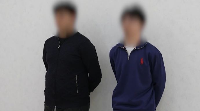 Azyaşlıların pornoqrafik videolarını satanlar tutuldu - Kiberpolisdən əməliyyat - VİDEO