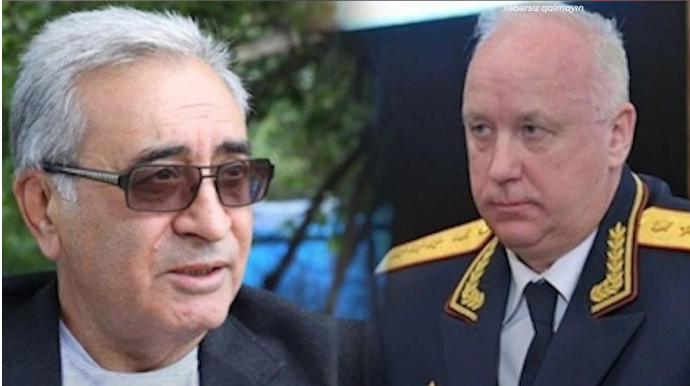 Professor İlham Rəhimov Vəkil Abdullayevə görə general Bastrıkinlə danışdı  - Hər şey... - FOTO