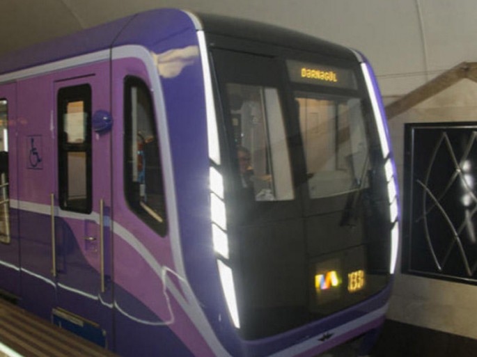 Metronun bu stansiyalarında generator olacaq - RƏSMİ