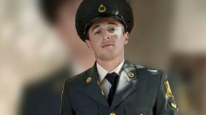 Sabiq polis avtomobillə Daxili Qoşunların əsgərini vuraraq öldürdü 