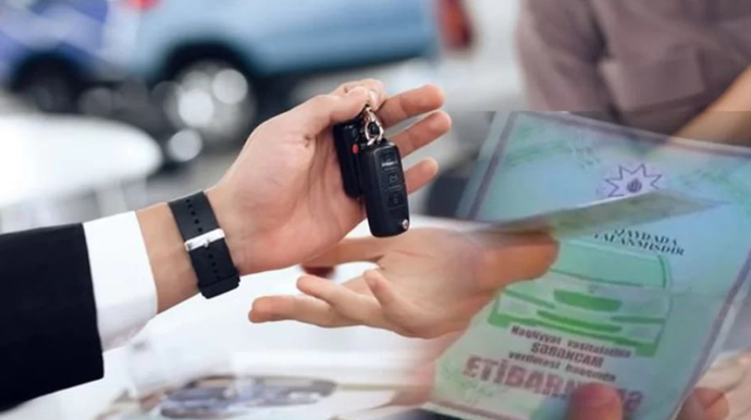 Etibarnamə ilə avtomobil alanlara XƏBƏRDARLIQ 