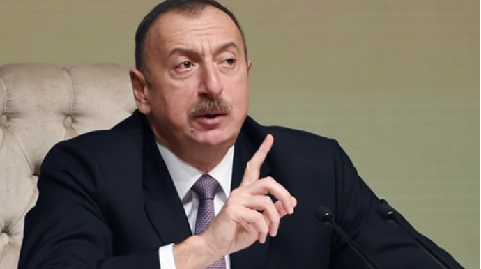 "İran polisi tərəfindən hər hansı ciddi tədbir görülməyib" - İlham Əliyev 