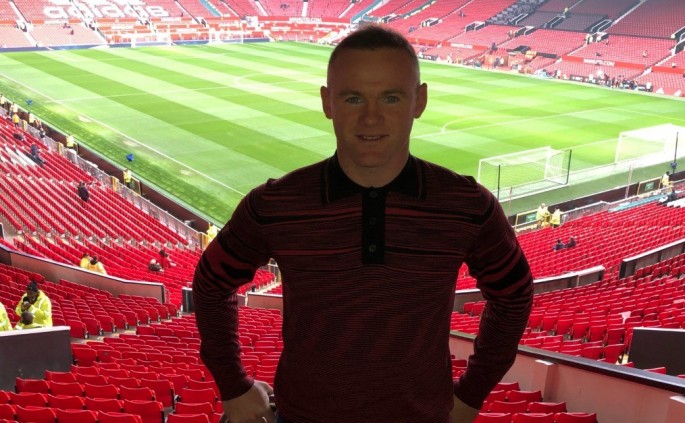 Ueyn Runi aeroportda dava saldığına görə həbs edilib