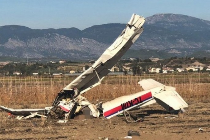 Rusiyada təyyarə qəzaya uğradı    - Ölənlər var