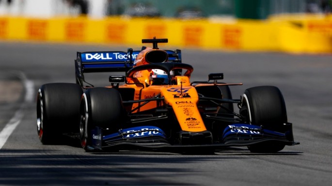 "Formula 1": "McLaren" Avstraliya Qran-prisindən imtina etdi
