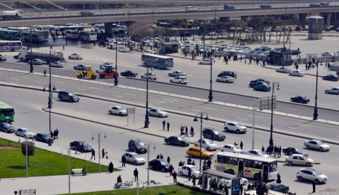 Bakıda yeni dayanacaq pavilyonları quraşdırılacaq