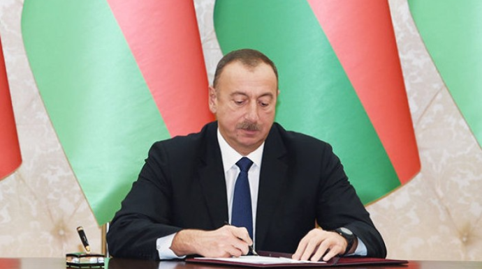 Prezident nazir müavinini bu vəzifəsindən AZAD ETDİ 