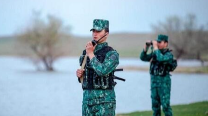 Ötən ay 13 nəfər sərhəddə saxlanıldı