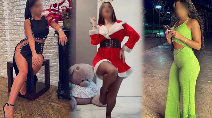 Daha bir qadın instaqram paylaşımlarına görə - Cəzalandırıldı 