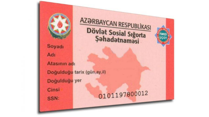 Azərbaycanda sosial kartlar ləğv olunacaq