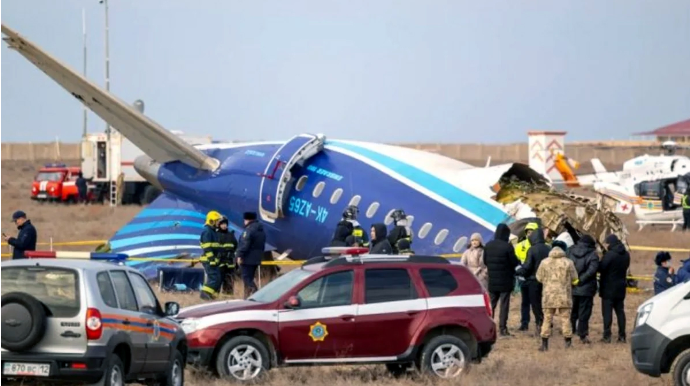 Урегулирование по AZAL открывает новые возможности для Москвы и Баку - Матвиенко 