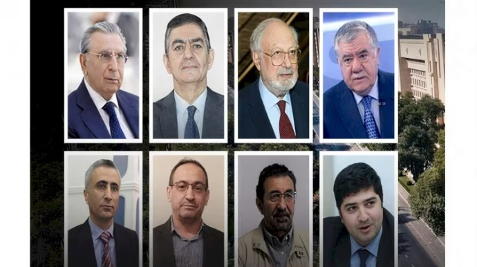 Hakimiyyəti zorla ələ keçirmək istəyənlərin TAM SİYAHISI 