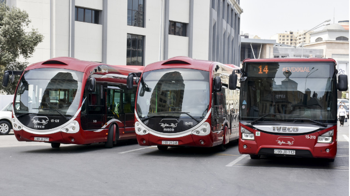 Həftənin şənbə günü ictimai nəqliyyat fəaliyyət göstərəcək? - BNA-dan AÇIQLAMA 