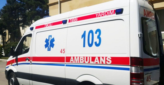 Bakıda avtomobil müğənnini vuraraq öldürdü