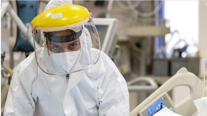 Son sutkada koronavirusa yoluxanları sayı açıqalandı