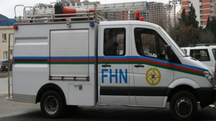 Bakıda insanlar üçün baş verə biləcək təhlükə aradan qaldırılıb