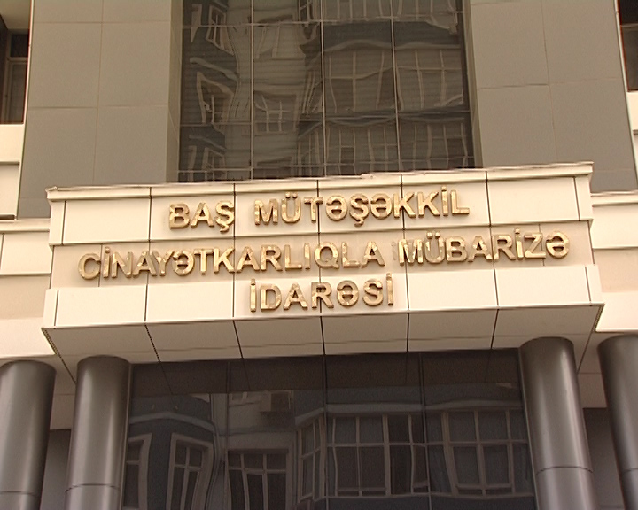 Şirvan şəhərində odlu silahla xuliqanlıq törətməkdə şübhəli bilinən dəstə üzvləri tutulub - FOTO