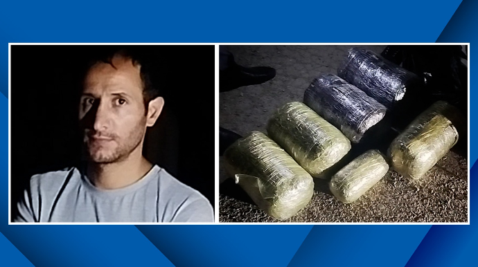 Bakıda 10 kq narkotik dövriyyədən çıxarıldı - FOTO - VİDEO