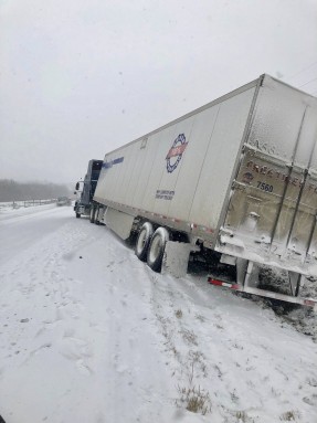 47 maşın toqquşdu: 1 ölü - VİDEO