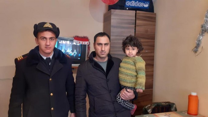 İtkin düşən azyaşlı tapılaraq ailəsinə təhvil verilib