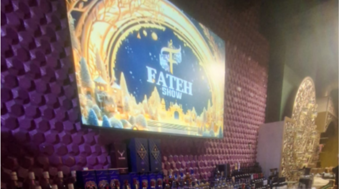 Aqşin Fatehin restoranında saxta viski satılırmış - FOTOLAR 