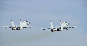 ABŞ təyyarəsi Çin qırıcıları tərəfindən ələ keçirilib