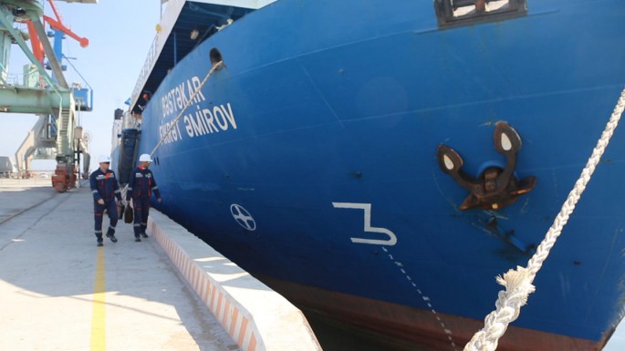 135 gəmidə 1522 nöqsan aşkar edildi