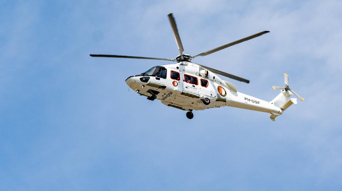 İtaliyada helikopter qəzası - Ölənlər var