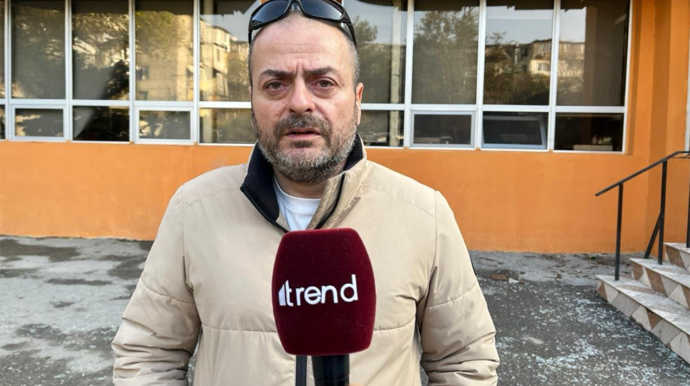 Hibrid maşınlar burada elektrik doldururmuş - Heydər Mirzə